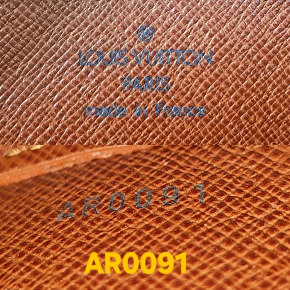 Authentic LOUIS VUITTON Monogram Orsay Clutch Crossbody Bag - Picture 12 of 15